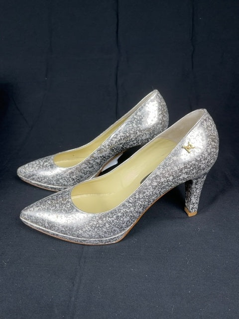 Escarpins Linea Raffaelli Argent - C048