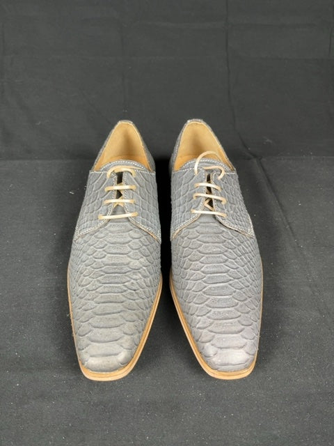 Chaussures habillées Paulo Bellini Gris - 39 Réf: Hs415-003 Image secondaire du produit