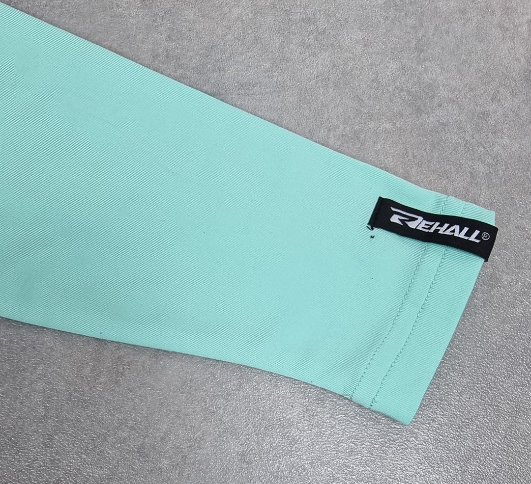Polaire Femme Rehall Micha-r Menthe - Taille S