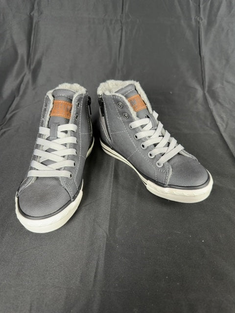 Bottines Mustang Gris - 32 Réf: C230 Image principale du produit