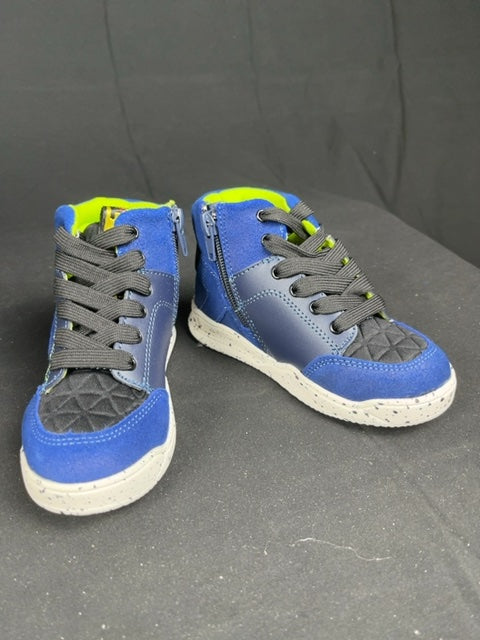 Baskets Celtics Footwear Bleu - 26 Réf: 192-4064