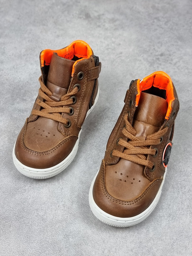 Chaussures garçon Pinocchio marron - Pointure 23 C007
