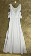 Robe de soirée Morilee lilas - 36 Réf: 0373