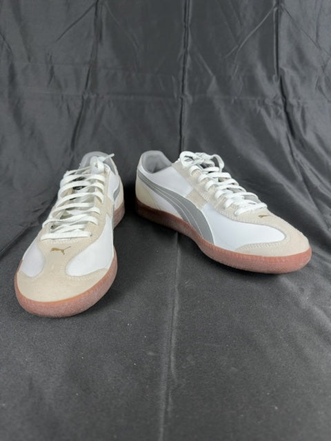 Chaussures de foot indoor Puma blanc - 40 Réf: C205