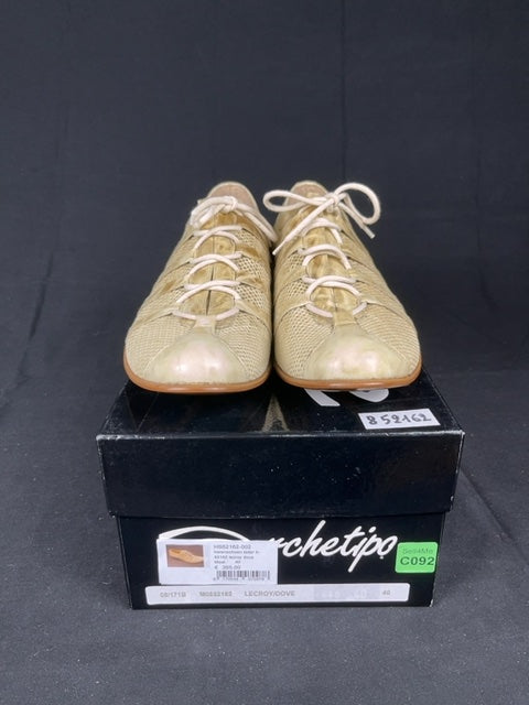 Chaussures Archetipo Crème - 40 Réf: C092