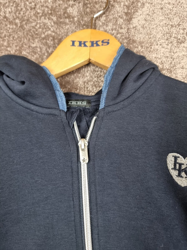 Sweat zippé Ikks Marine - 10 ans