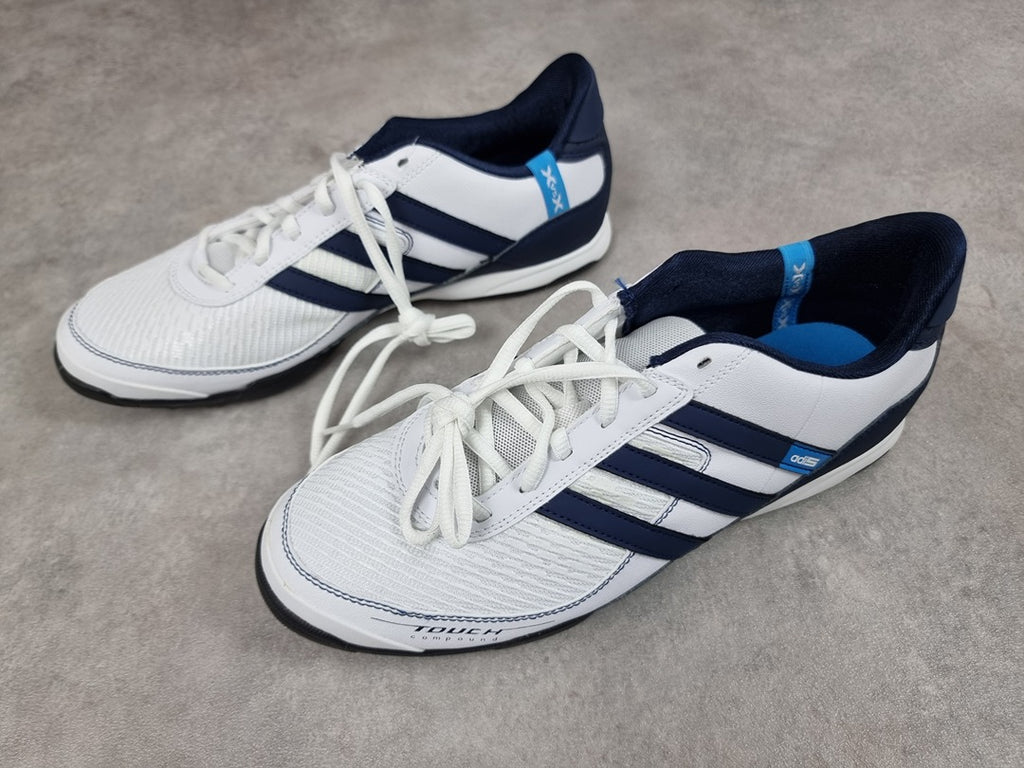 Chaussures de Foot en Salle Adidas Blanc - 42 2/3 Réf: C222