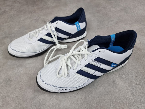 Chaussures de Foot en Salle Adidas Blanc - 42 2/3 Réf: C222