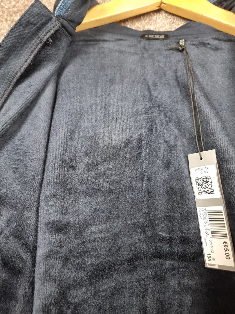 Sweat zippé Ikks Marine - 10 ans
