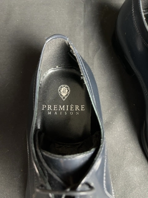 Chaussures Première Maison Bleu - 39.5 Réf: C104
