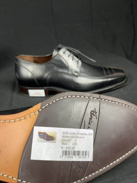 Chaussures Floris van Bommel Noir - 41.5 Réf: C126