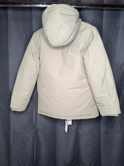 Parka 3 en in Water repealant Ikks kaki clair - Taille Xs