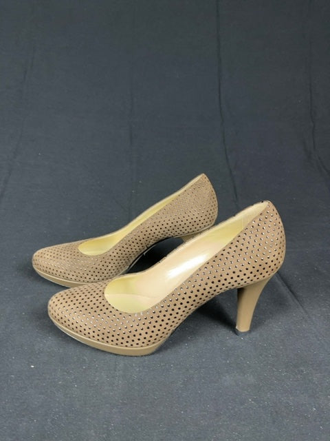 Escarpins Linea Raffaelli Brown - 38 Réf: 13222-29-681