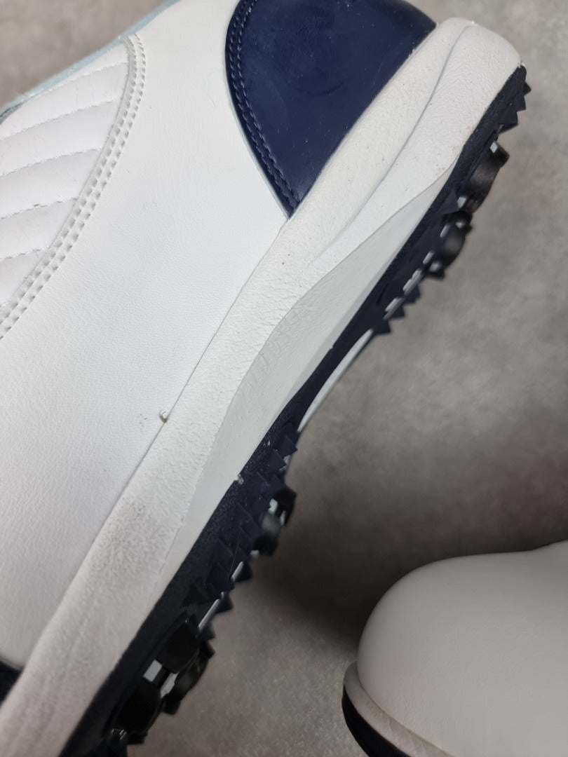 Chaussures de golf femme Etonic blanc marine - Pointure 38.5 C037