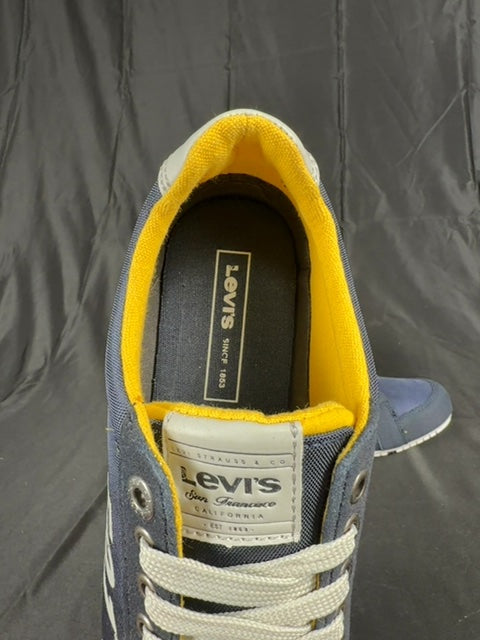 Baskets Levi's Navy - 40 Réf: 501