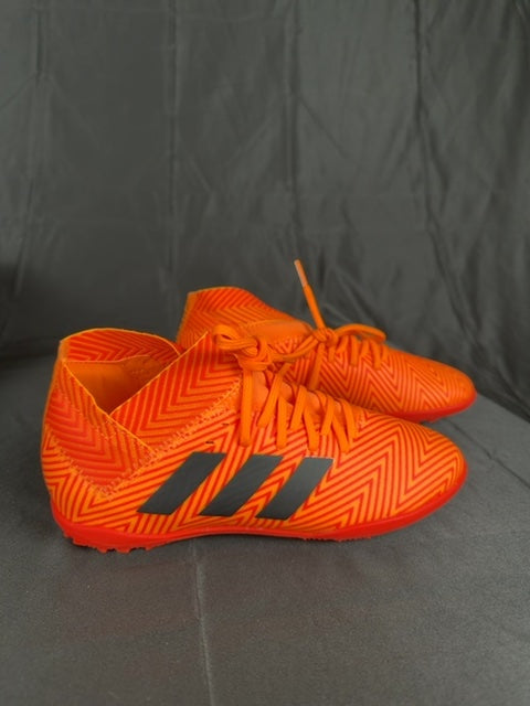 Chaussures de football adidas Nemeziz Tango 18.3 orange - 35 Réf: C172