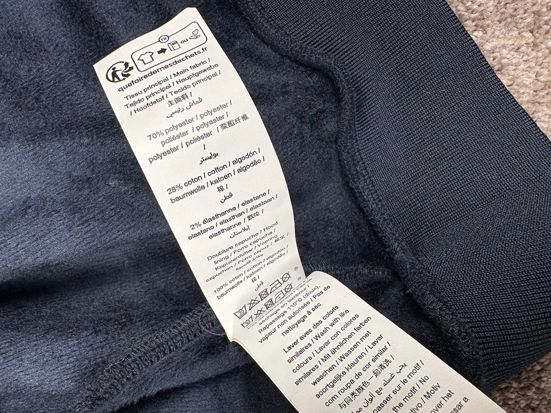 Sweat zippé Ikks Marine - 10 ans