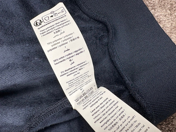 Sweat zippé Ikks Marine - 10 ans