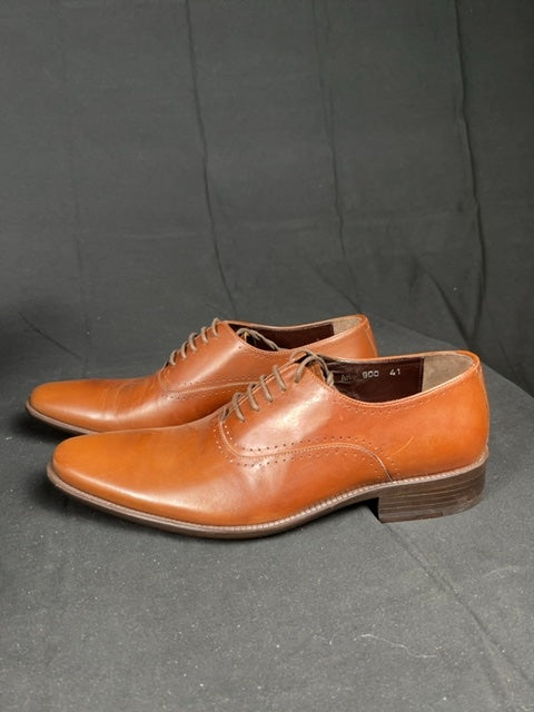 Chaussures à lacets Linx Marron - 41 Réf: Ak900