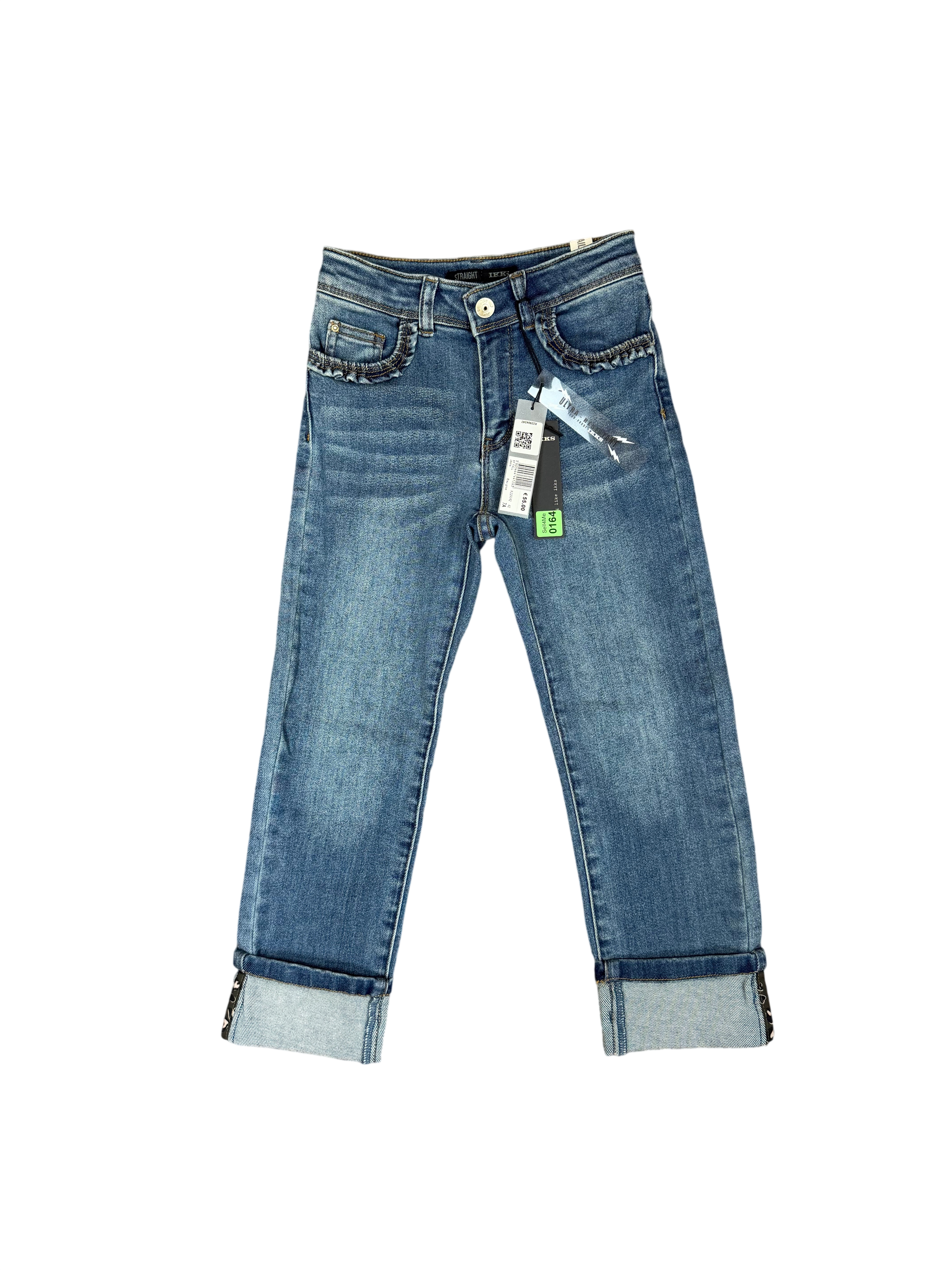 Ikks Fille Jeans 10 ans Image principale du produit