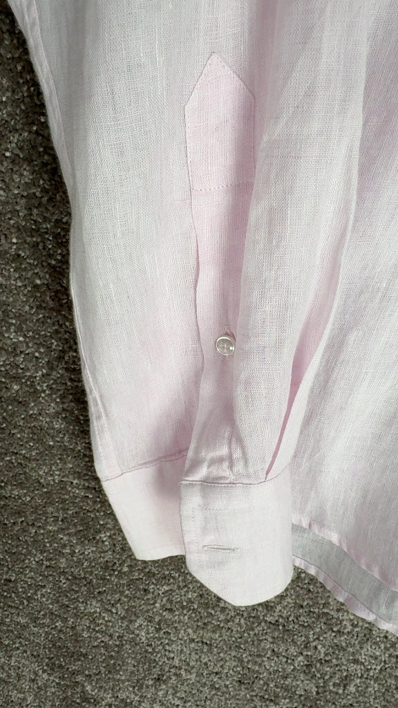 Chemise Archetipo rose - 40 Réf: 0370