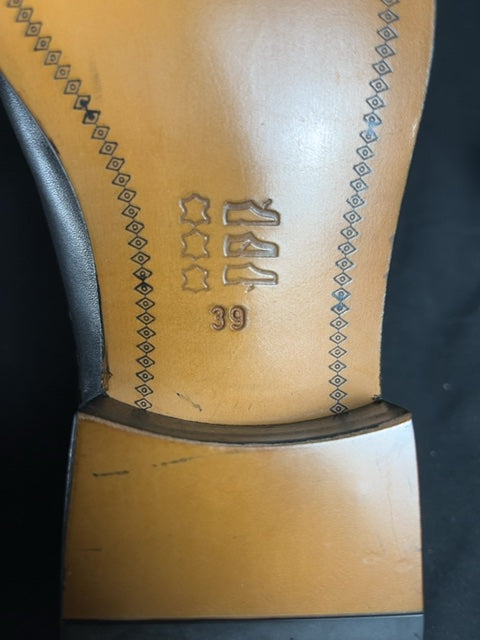 Chaussures classiques Linx gris - 39 Réf: C109