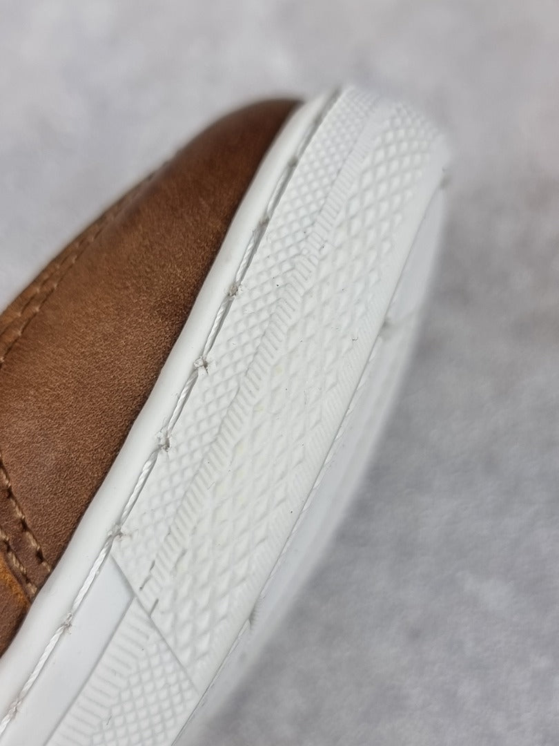 Chaussures garçon Pinocchio marron - Pointure 23 C007