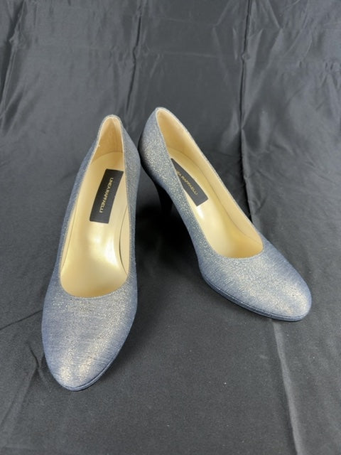Escarpins Linea Raffaelli Bleu - 40 Réf: C202