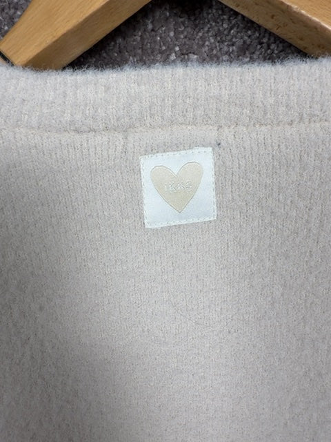 Cardigan fille Ikks écru - 5 ans / 110 cm Réf: 622