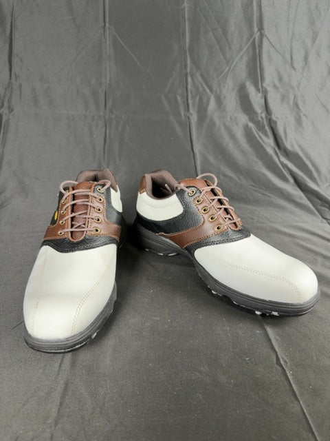 Chaussures de golf Etonic blanc - 8 W Réf: Em6101-14 Image principale du produit