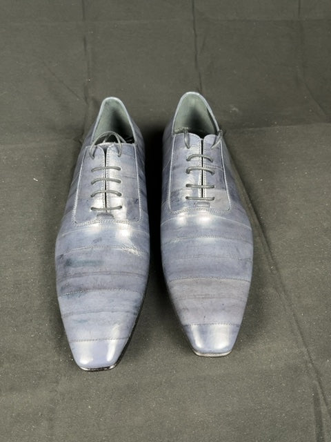 Chaussures classiques Cleofe Finati gris - 40.5 Réf: C091