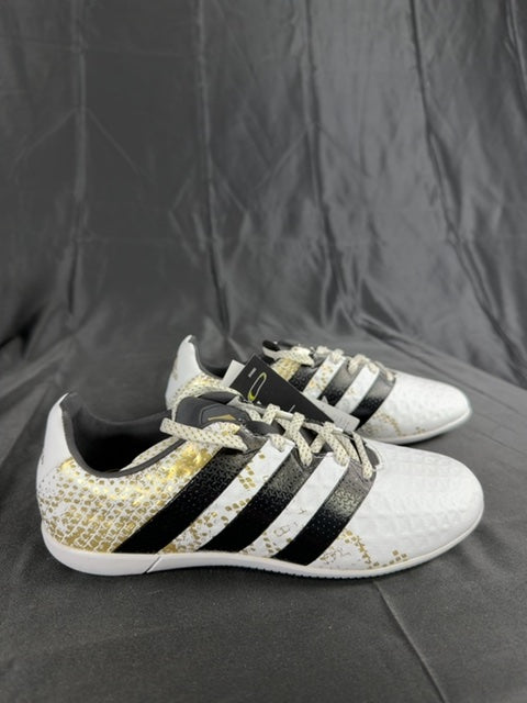 Chaussures de football Adidas Blanc - 35 Réf: C216