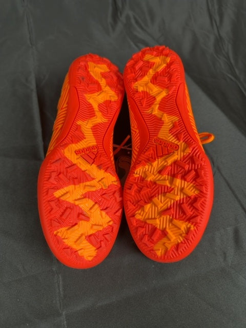 Chaussures de football adidas Nemeziz Tango 18.3 orange - 35 Réf: C172