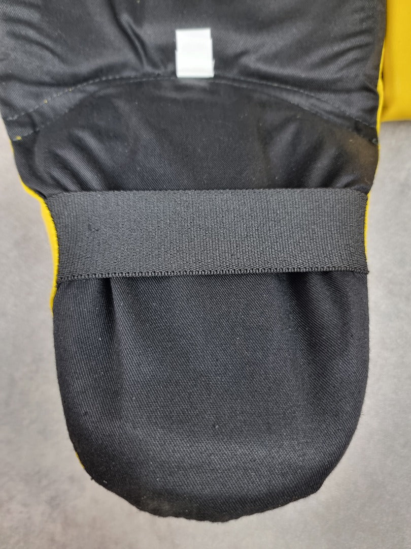 Protections Jambes et pieds Everlast Shin and In-step guard - Level 1 Medium