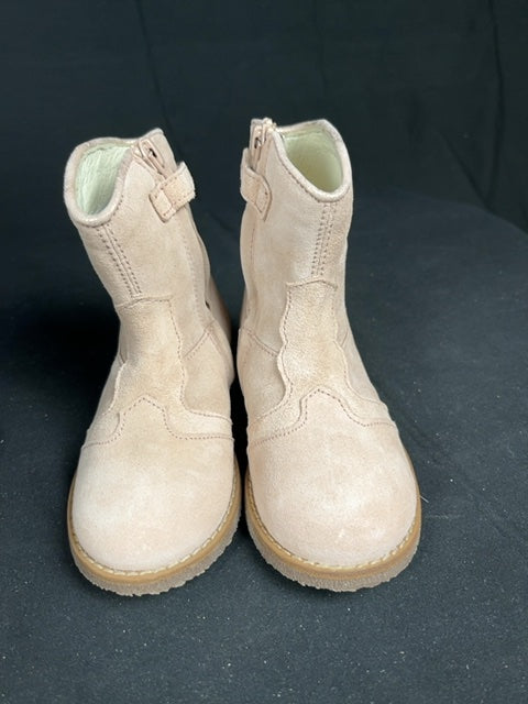 Bottines Clic! Rose - 26 Réf: C128