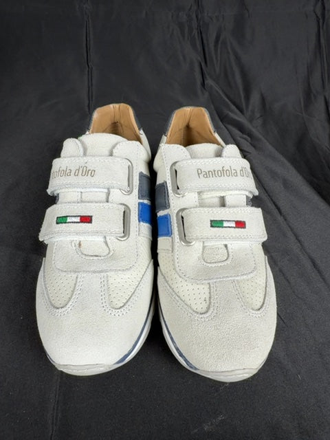Baskets Pantofola d'oro blanc - 35 Réf: C175