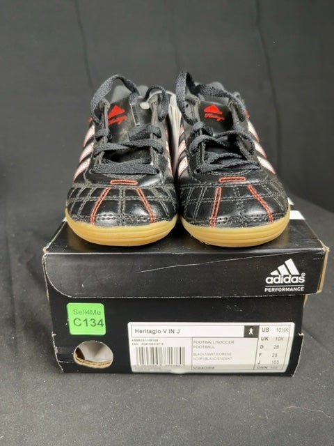 Chaussures de football Adidas Noir - 28 Réf: C134