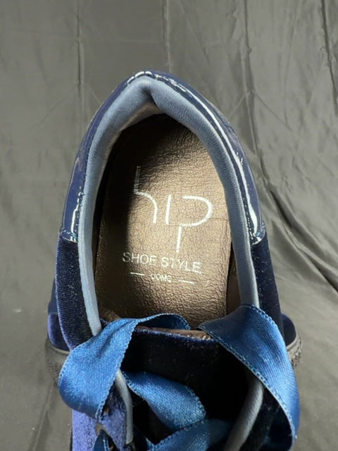 Baskets Hip Shoe Style Bleu - 39 Réf: C227