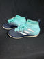 Chaussures de football Adidas Turquoise - 33 Réf: C079