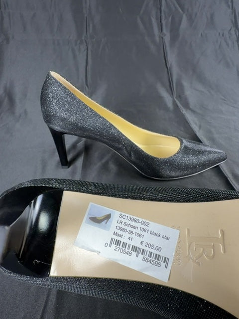 Escarpins Linea Raffaelli Noir - 40 Réf: C198