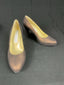 Escarpins Linea Raffaelli Marron - 39 Réf: C059