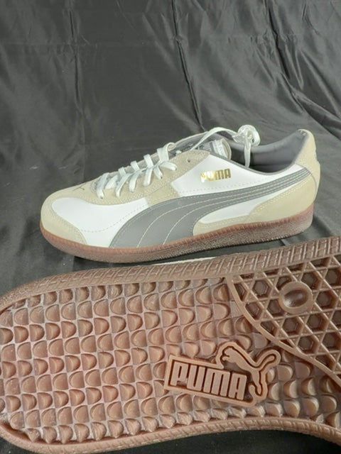 Baskets futsal Puma Blanc - 42 Réf: C224