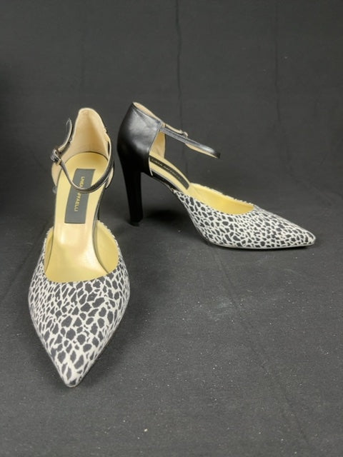 chaussures à talons Linea Raffaelli noir taille 39 Réf: C057 Image principale du produit