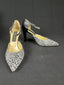 chaussures à talons Linea Raffaelli noir taille 39 Réf: C057