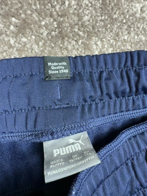 Joggers Puma bleu - Xl Réf: 460
