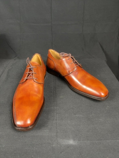 Chaussures habillées Paulo Bellini marron - 39 Réf: C081 Image principale du produit