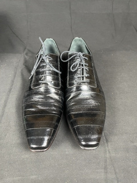 Chaussures Cleofe Finati noir - 40 Réf: C082
