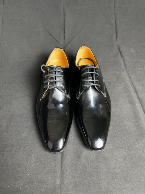 Chaussures habillées Linx noir - 39 Réf: Rb408 Image secondaire du produit