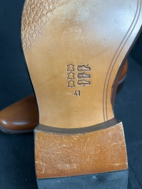 Chaussures à lacets Linx Marron - 41 Réf: Ak900
