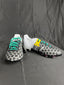 Chaussures de football Adidas noir - 35 Réf: C176